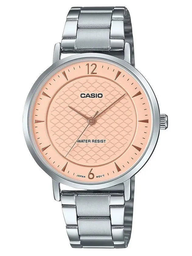 ZEGAREK DAMSKI CASIO LTP-VT04D-4A (zd659c) + BOX ZEGAREK DAMSKI CASIO LTP-VT04D-4A (zd659c) + BOX - Lorence 4549526399947