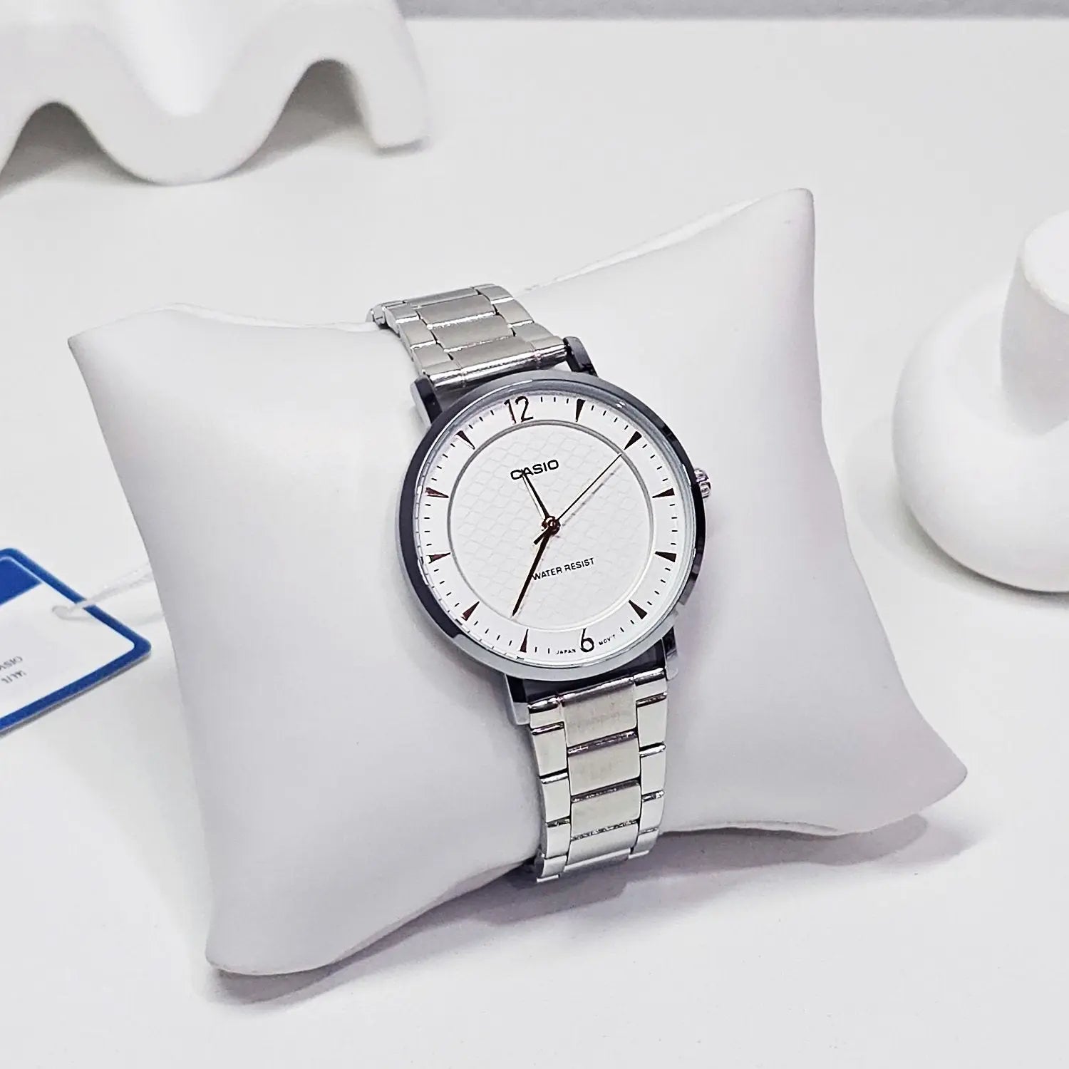 ZEGAREK DAMSKI CASIO LTP-VT04D-7A (zd659d) + BOX ZEGAREK DAMSKI CASIO LTP-VT04D-7A (zd659d) + BOX - Lorence 4549526399954