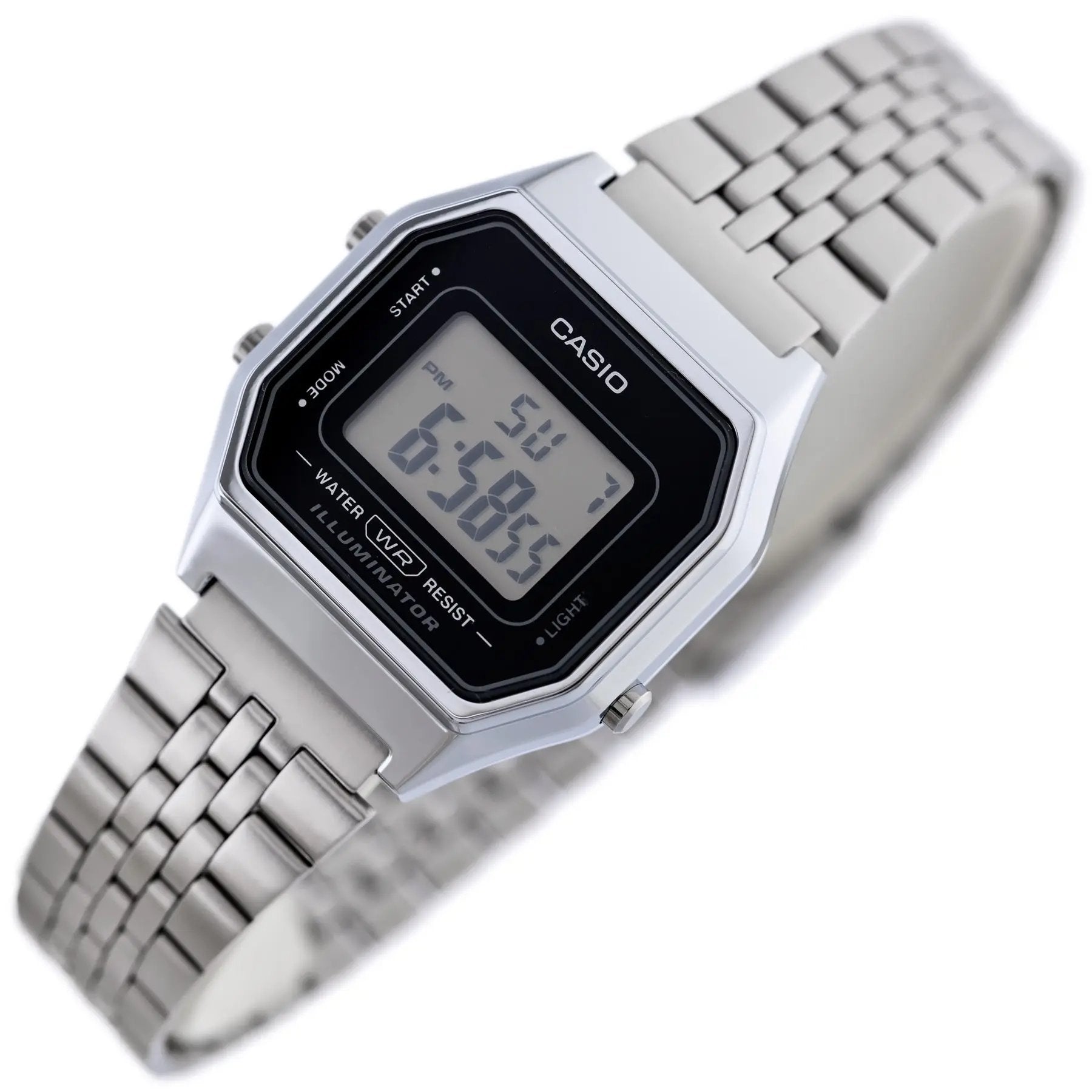 ZEGAREK DAMSKI CASIO VINTAGE LA680WA-1 (zd631a) + BOX ZEGAREK DAMSKI CASIO VINTAGE LA680WA-1 (zd631a) + BOX - Lorence 4971850923879