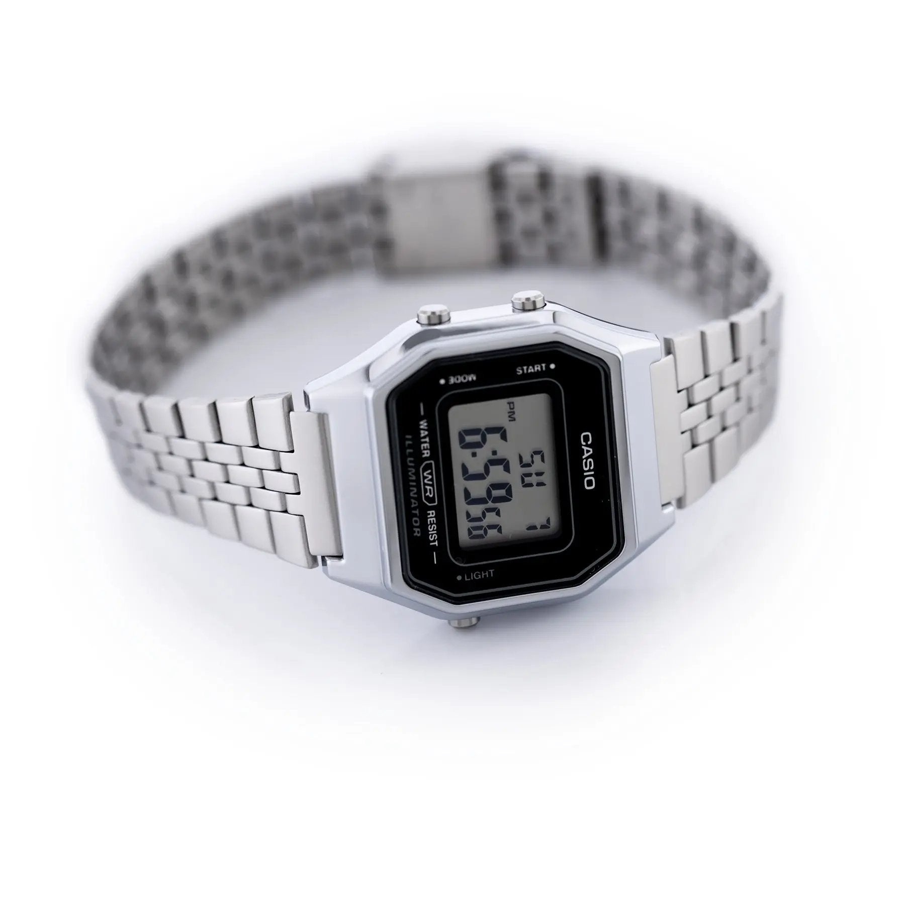 ZEGAREK DAMSKI CASIO VINTAGE LA680WA-1 (zd631a) + BOX ZEGAREK DAMSKI CASIO VINTAGE LA680WA-1 (zd631a) + BOX - Lorence 4971850923879