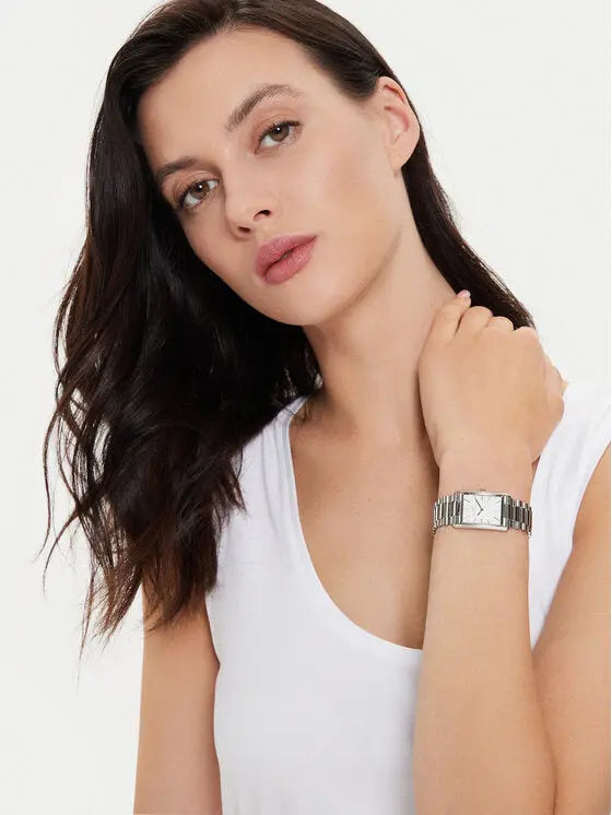 ZEGAREK DAMSKI DANIEL WELLINGTON Bound 3-Link DW00100700 + BOX ZEGAREK DAMSKI DANIEL WELLINGTON Bound 3-Link DW00100700 + BOX - 7315030055658
