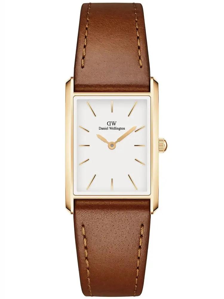 ZEGAREK DAMSKI DANIEL WELLINGTON Bound Durham Gold DW00100696 + BOX ZEGAREK DAMSKI DANIEL WELLINGTON Bound Durham Gold DW00100696 + BOX - 7315030055610