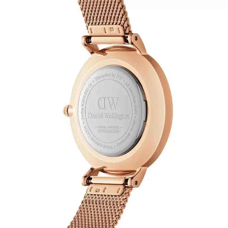 ZEGAREK DAMSKI DANIEL WELLINGTON DW00100303 - PETITE MELROSE 36mm (zw509d) ZEGAREK DAMSKI DANIEL WELLINGTON DW00100303 - PETITE MELROSE 36mm 7315030004885