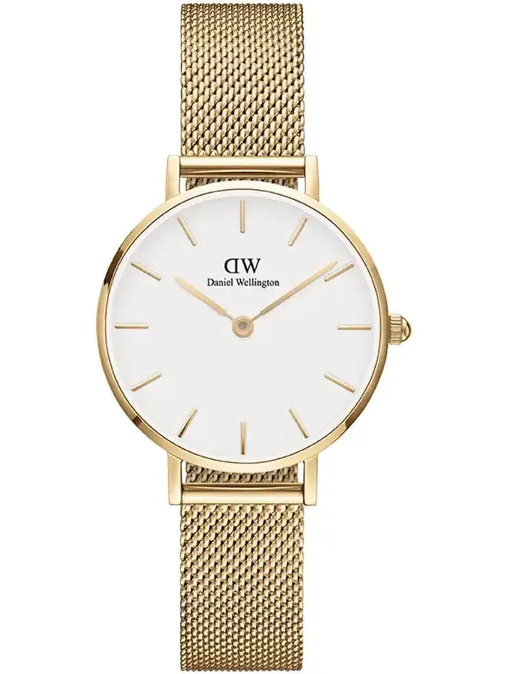 ZEGAREK DAMSKI DANIEL WELLINGTON DW00100348 - Petite Evergold 32mm ZEGAREK DAMSKI DANIEL WELLINGTON DW00100348 - Petite Evergold 32mm - 7315030013450