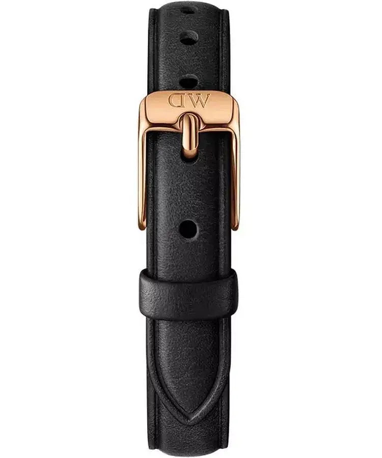 ZEGAREK DAMSKI DANIEL WELLINGTON DW00100434 - Quadro Pressed Sheffield Gold 32mm + BOX ZEGAREK DAMSKI DANIEL WELLINGTON DW00100434 - Quadro Pressed Sheffield 7315030022063