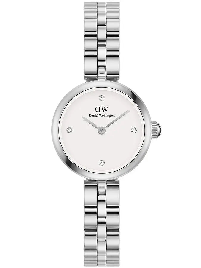 ZEGAREK DAMSKI DANIEL WELLINGTON Elan Lumine Rose Gold 22mm DW00100716 + BOX (zw522d) ZEGAREK DAMSKI DANIEL WELLINGTON Elan Lumine Rose Gold 22mm DW00100716 7315030055818