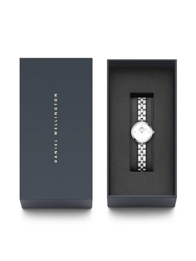 ZEGAREK DAMSKI DANIEL WELLINGTON Elan Lumine Rose Gold 22mm DW00100716 + BOX (zw522d) ZEGAREK DAMSKI DANIEL WELLINGTON Elan Lumine Rose Gold 22mm DW00100716 7315030055818