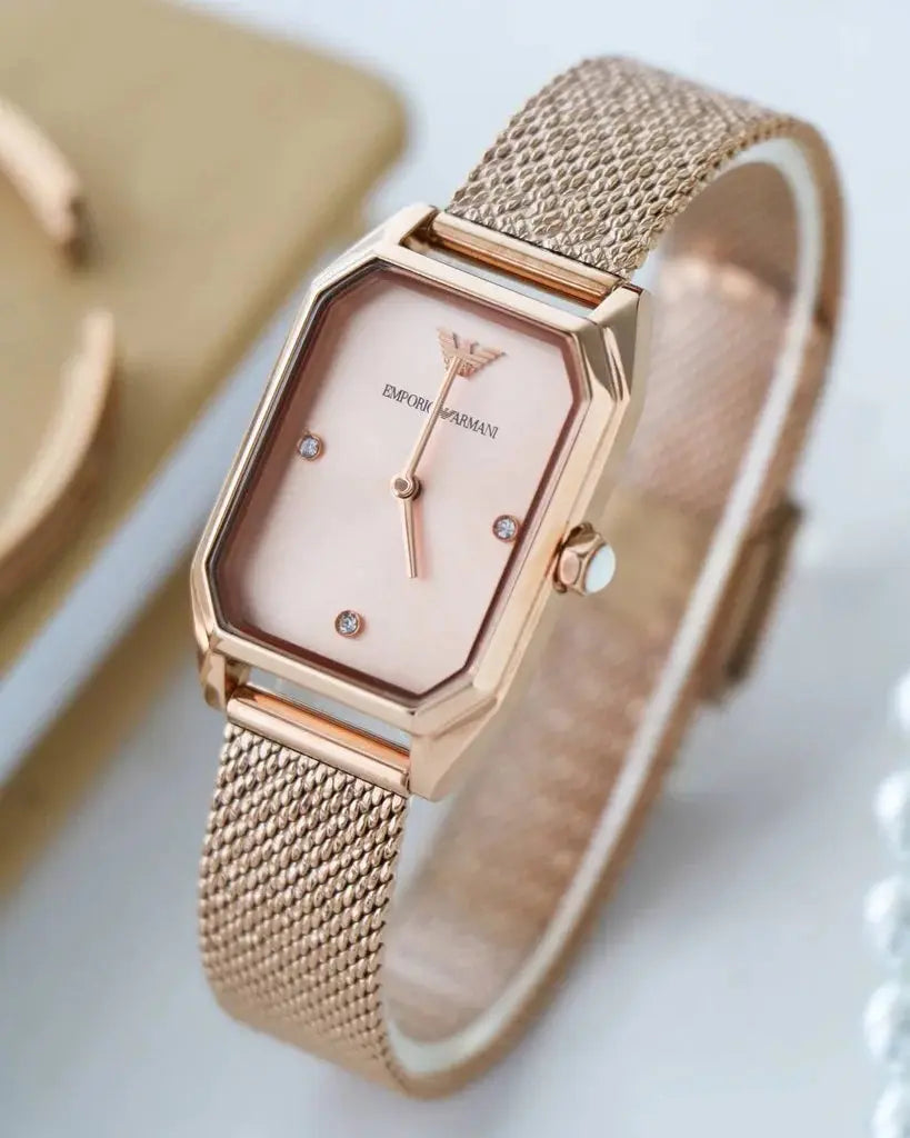 ZEGAREK DAMSKI EMPORIO ARMANI GIOIA AR11347 + BOX ZEGAREK DAMSKI EMPORIO ARMANI GIOIA AR11347 + BOX - Lorence 723763290906