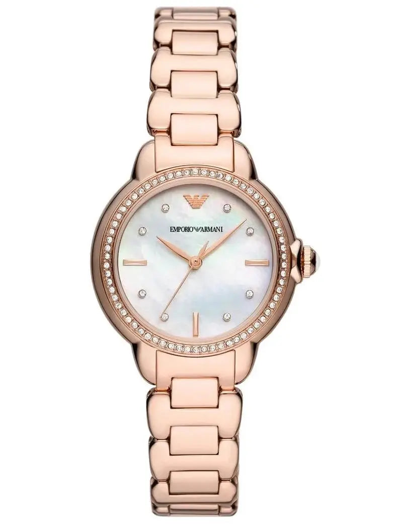 ZEGAREK DAMSKI EMPORIO ARMANI MIA AR11523 (zi545c) ZEGAREK DAMSKI EMPORIO ARMANI MIA AR11523 (zi545c) - Lorence 4064092196344