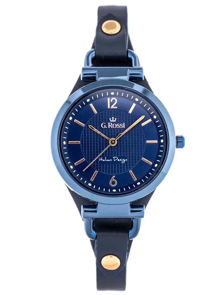 ZEGAREK DAMSKI G. ROSSI - LESTI zg631d + BOX ZEGAREK DAMSKI G. ROSSI - LESTI zg631d + BOX - Lorence 5900148056295