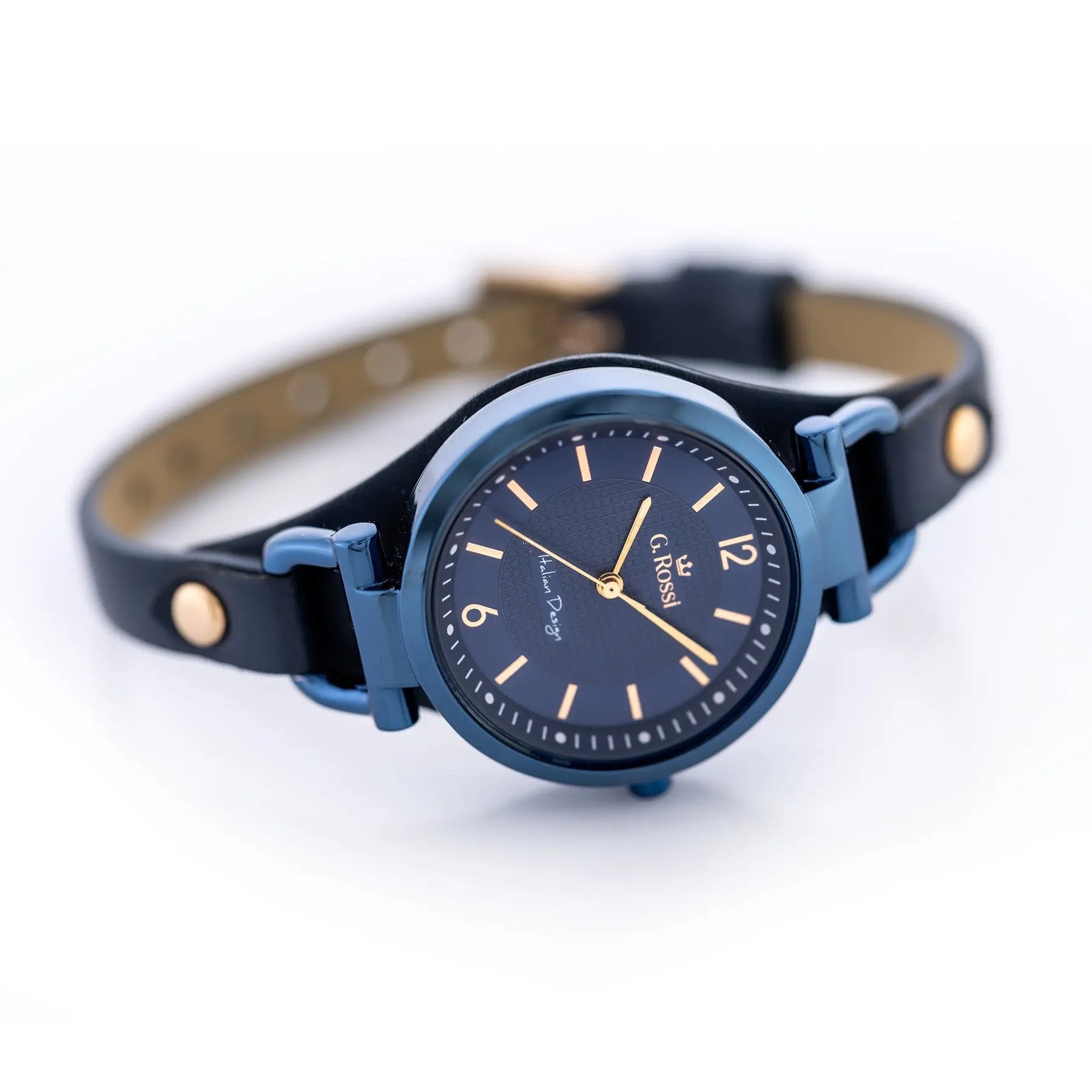 ZEGAREK DAMSKI G. ROSSI - LESTI zg631d + BOX ZEGAREK DAMSKI G. ROSSI - LESTI zg631d + BOX - Lorence 5900148056295