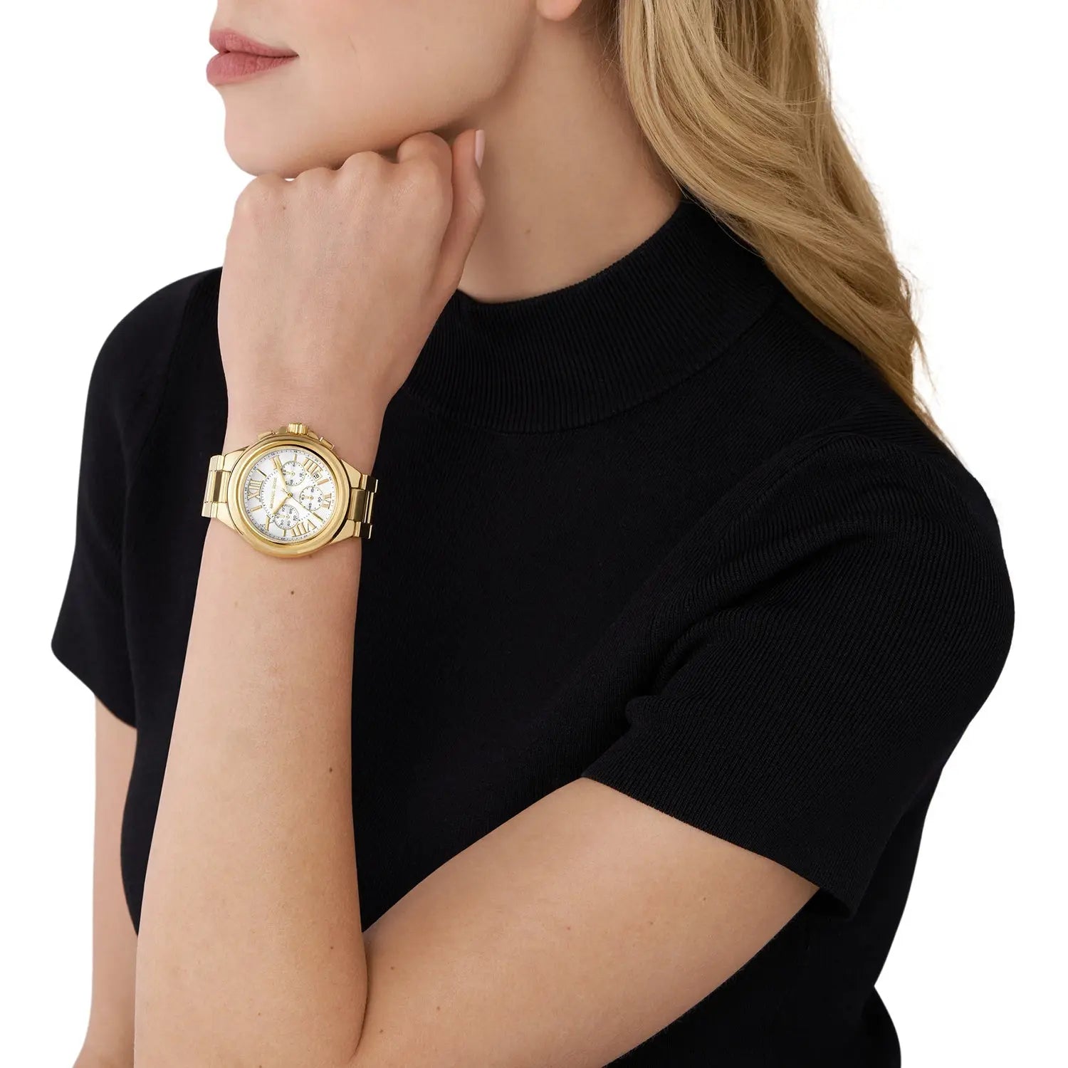 ZEGAREK DAMSKI MICHAEL KORS Camille MK7270 + BOX ZEGAREK DAMSKI MICHAEL KORS Camille MK7270 + BOX - Lorence 4064092140576