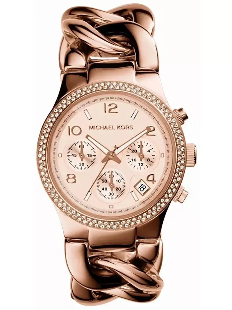 ZEGAREK DAMSKI MICHAEL KORS MK3247 + BOX ZEGAREK DAMSKI MICHAEL KORS MK3247 + BOX - Lorence 796483054165
