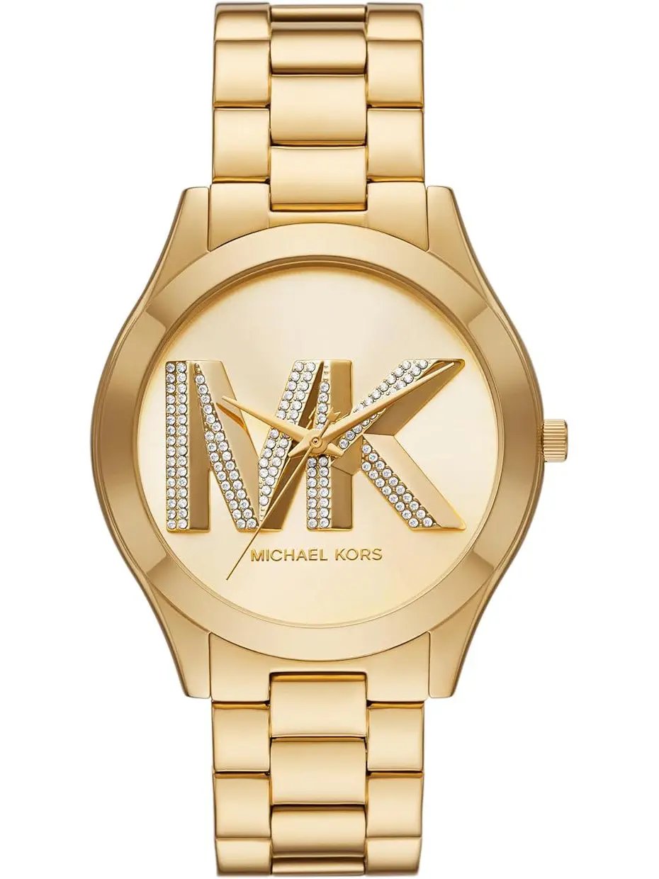 ZEGAREK DAMSKI MICHAEL KORS MK4732 Slim Runway + BOX ZEGAREK DAMSKI MICHAEL KORS MK4732 Slim Runway + BOX - Lorence 4064092237054