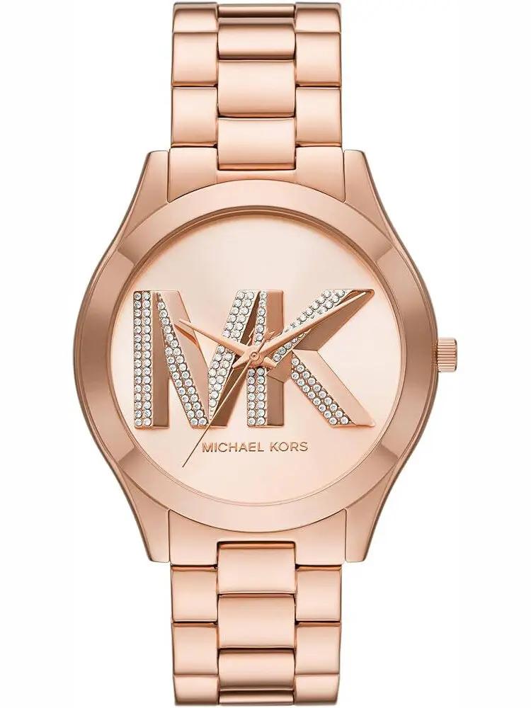 ZEGAREK DAMSKI MICHAEL KORS MK4733 Slim Runway + BOX ZEGAREK DAMSKI MICHAEL KORS MK4733 Slim Runway + BOX - Lorence 4064092237047