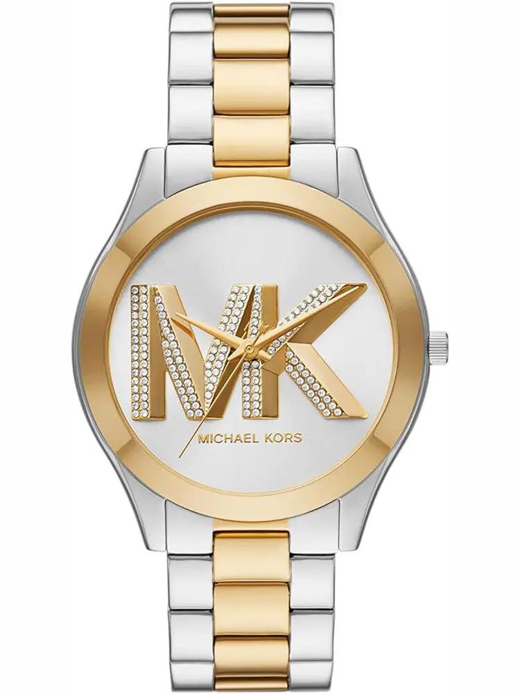 ZEGAREK DAMSKI MICHAEL KORS MK4735 Slim Runway + BOX ZEGAREK DAMSKI MICHAEL KORS MK4735 Slim Runway + BOX - Lorence 4064092237061