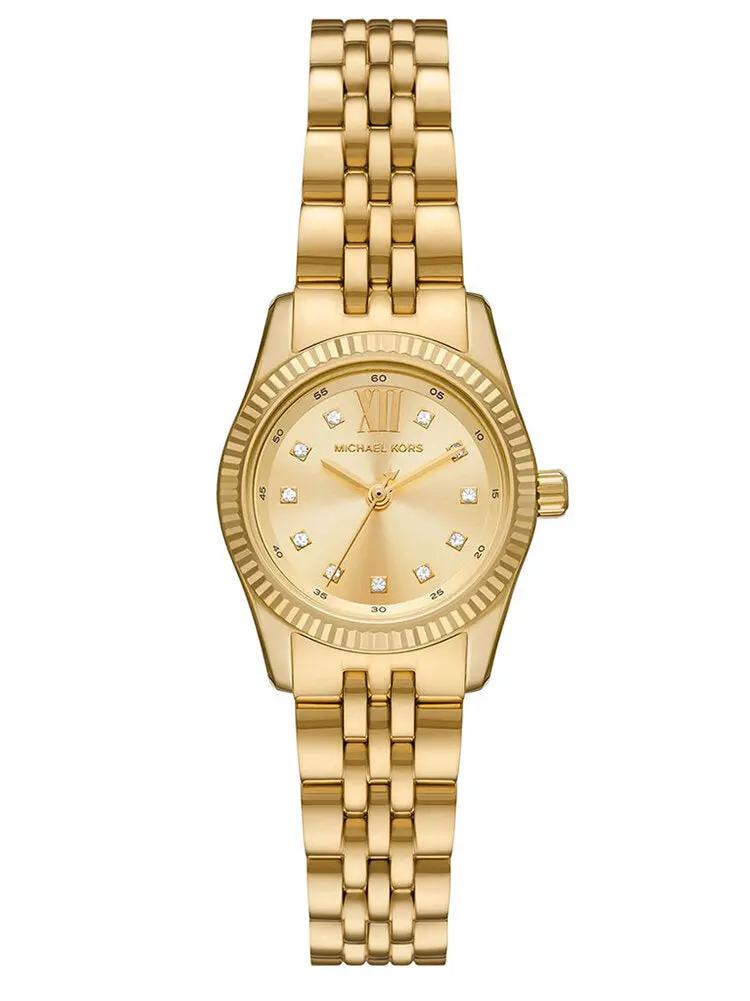 ZEGAREK DAMSKI MICHAEL KORS MK4741 - LEXINGTON + BOX ZEGAREK DAMSKI MICHAEL KORS MK4741 - LEXINGTON + BOX - Lorence 4064092247275