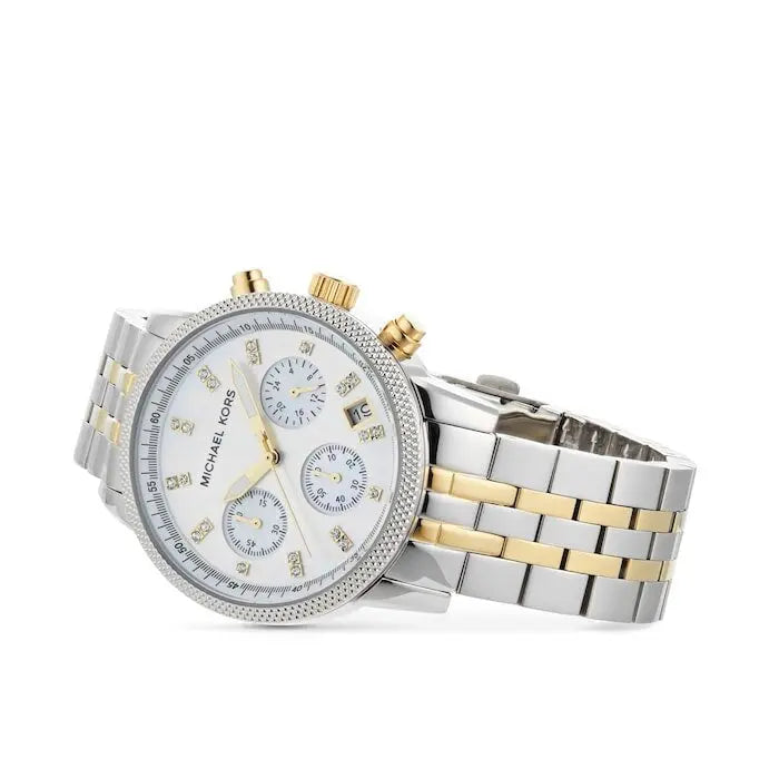 ZEGAREK DAMSKI MICHAEL KORS MK5057 - RITZ (zm505b)-4