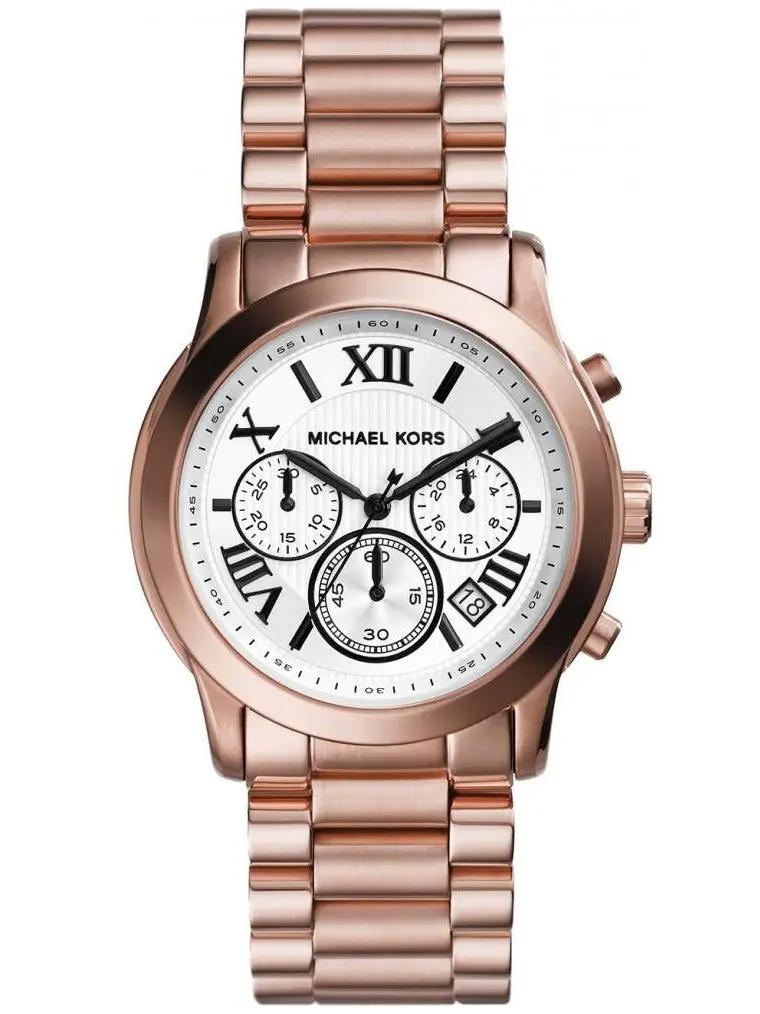 ZEGAREK DAMSKI MICHAEL KORS MK5929 COOPER + BOX ZEGAREK DAMSKI MICHAEL KORS MK5929 COOPER + BOX - Lorence 796483098251