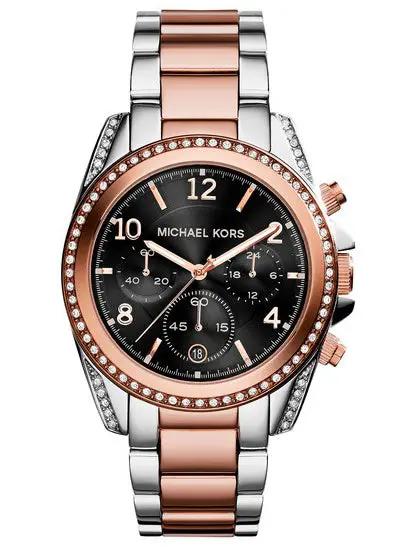 ZEGAREK DAMSKI MICHAEL KORS MK6093 - BLAIR (zm528e) ZEGAREK DAMSKI MICHAEL KORS MK6093 - BLAIR (zm528e) - Lorence 796483142114