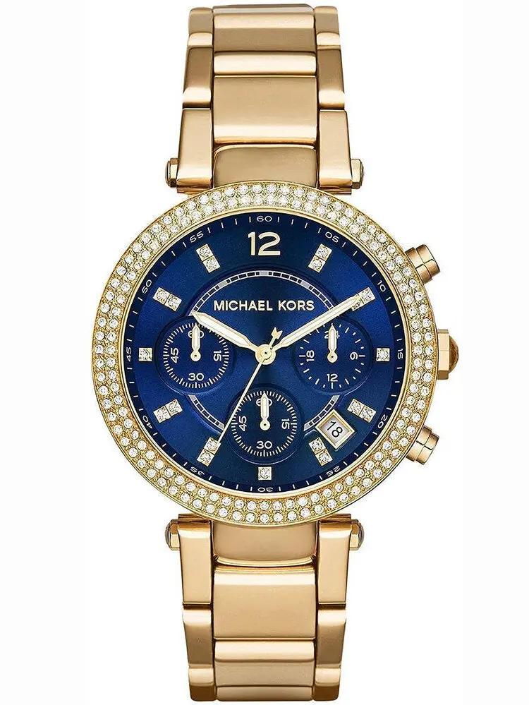 ZEGAREK DAMSKI MICHAEL KORS MK6262 -(zm508o) + BOX ZEGAREK DAMSKI MICHAEL KORS MK6262 -(zm508o) + BOX - Lorence 796483193949