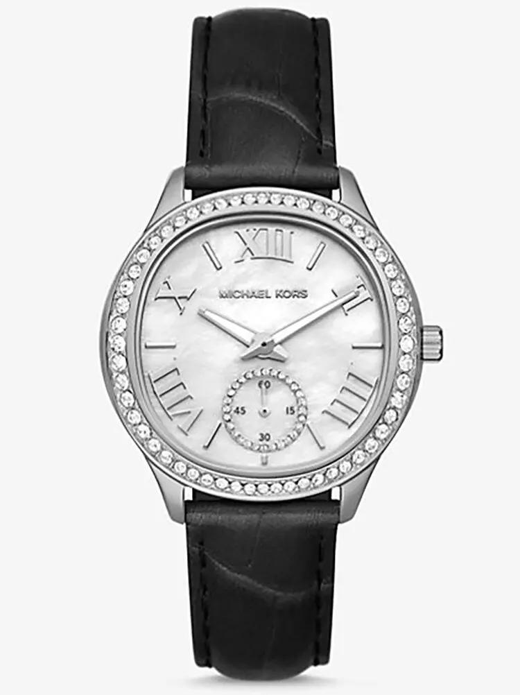 ZEGAREK DAMSKI MICHAEL KORS SAGE MK4821 + BOX ZEGAREK DAMSKI MICHAEL KORS SAGE MK4821 + BOX - Lorence 4064092278002