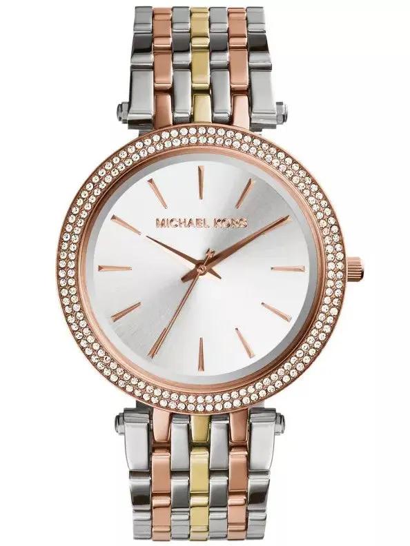 ZEGAREK DAMSKI Michael Kors DARCI MK3203 (zm532b) ZEGAREK DAMSKI Michael Kors DARCI MK3203 (zm532b) - Lorence 691464004842