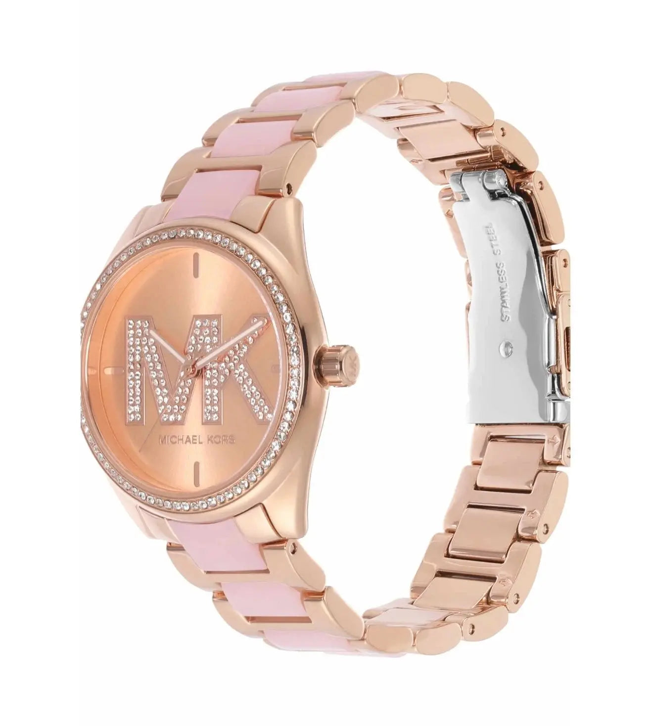 ZEGAREK DAMSKI Michael Kors Janelle MK4731 + BOX ZEGAREK DAMSKI Michael Kors Janelle MK4731 + BOX - Lorence 4064092228533