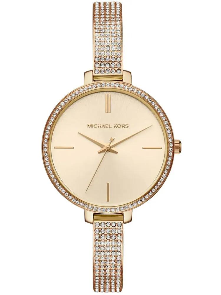 ZEGAREK DAMSKI Michael Kors Jaryn MK3784 + BOX ZEGAREK DAMSKI Michael Kors Jaryn MK3784 + BOX - Lorence 796483356122