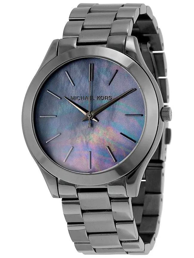 ZEGAREK DAMSKI Michael Kors Slim Runway MK3413 + BOX ZEGAREK DAMSKI Michael Kors Slim Runway MK3413 + BOX - Lorence 796483189492