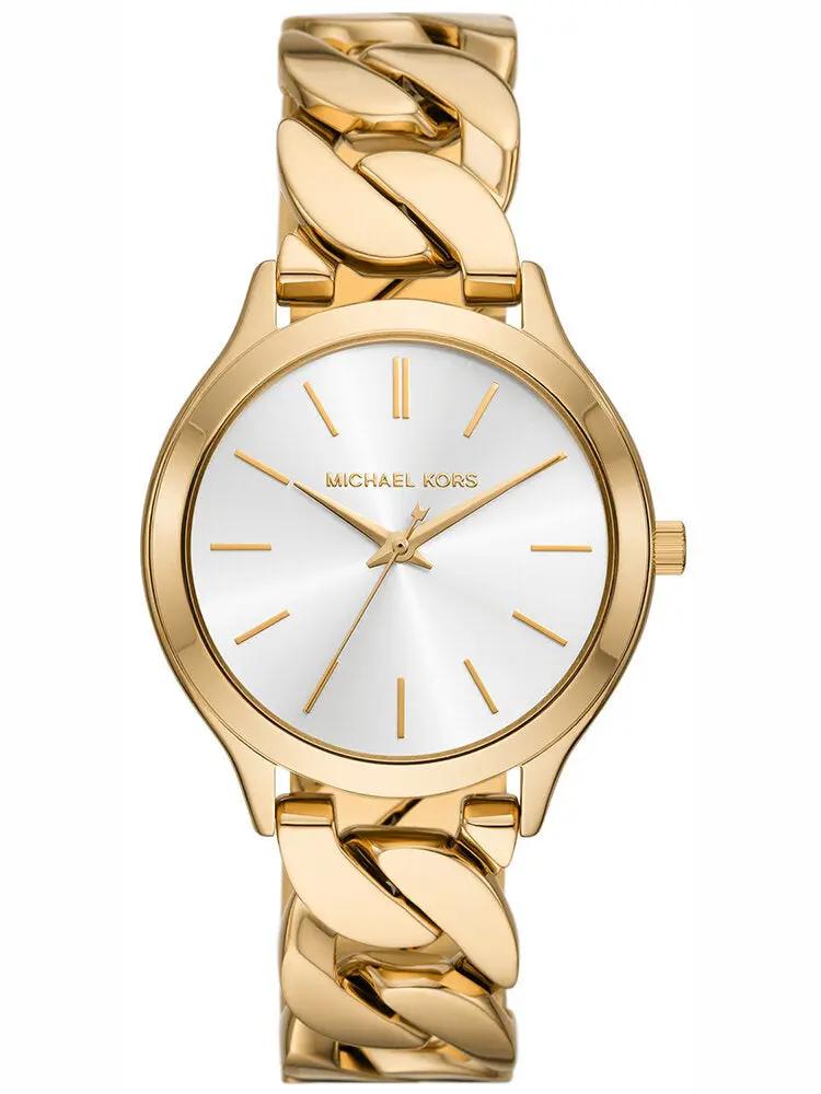 ZEGAREK DAMSKI Michael Kors Slim Runway MK7472 + BOX ZEGAREK DAMSKI Michael Kors Slim Runway MK7472 + BOX - Lorence 4064092271881