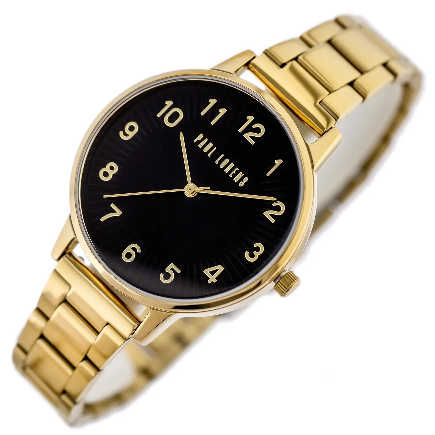 ZEGAREK DAMSKI PAUL LORENS - 11715B3-1D1 (zg503d) + BOX ZEGAREK DAMSKI PAUL LORENS - 11715B3-1D1 (zg503d) + BOX - Lorence 5900148048924