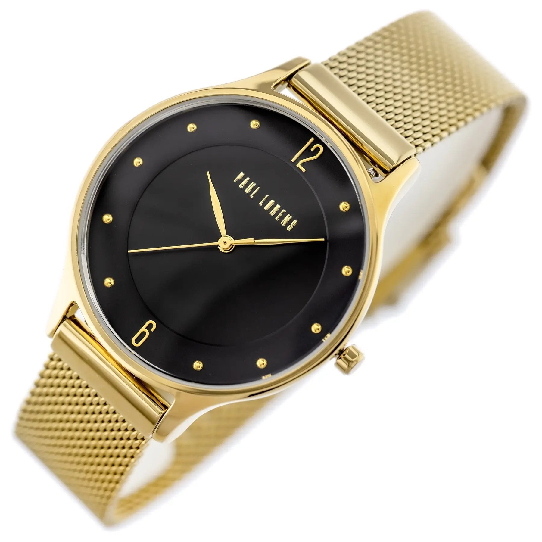 ZEGAREK DAMSKI PAUL LORENS - PL10317B9-1D1 (zg541a) + BOX ZEGAREK DAMSKI PAUL LORENS - PL10317B9-1D1 (zg541a) + BOX - Lorence 5900148049259