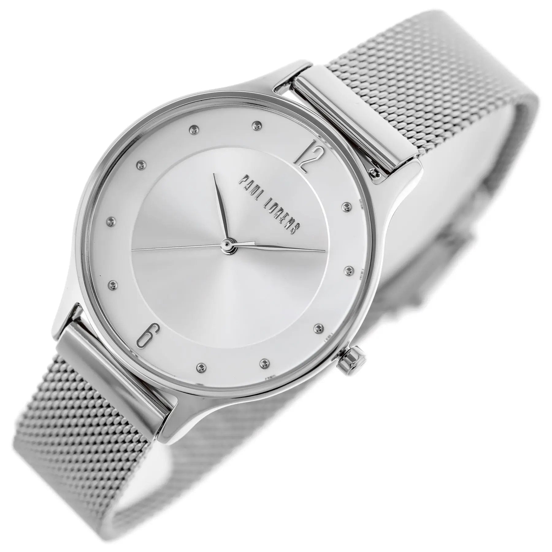 ZEGAREK DAMSKI PAUL LORENS - PL10317B9-3C1 (zg541b) + BOX ZEGAREK DAMSKI PAUL LORENS - PL10317B9-3C1 (zg541b) + BOX - Lorence 5900148049228