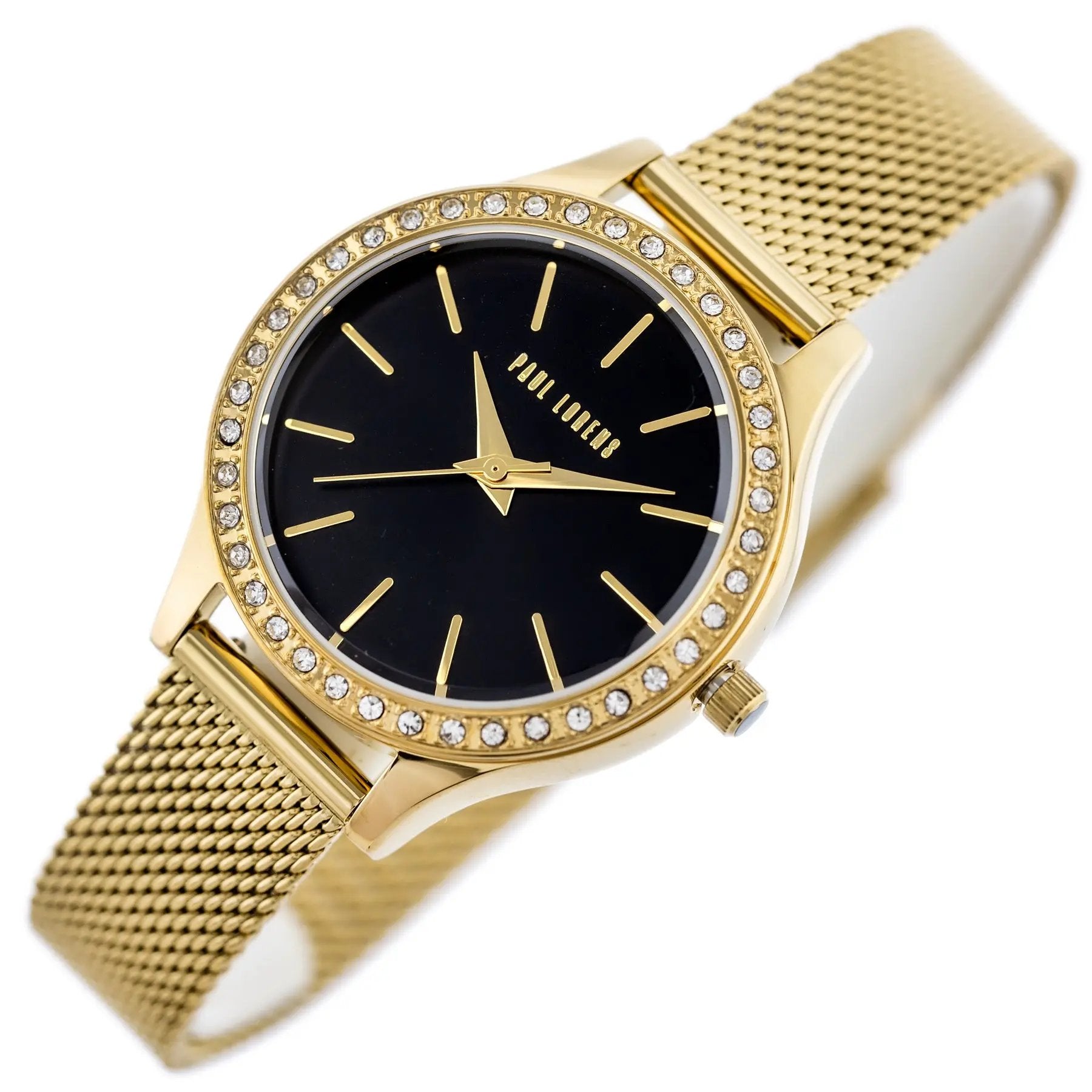 ZEGAREK DAMSKI PAUL LORENS - PL10482B2-1D1 (zg504d) + BOX ZEGAREK DAMSKI PAUL LORENS - PL10482B2-1D1 (zg504d) + BOX - Lorence 5900148048900