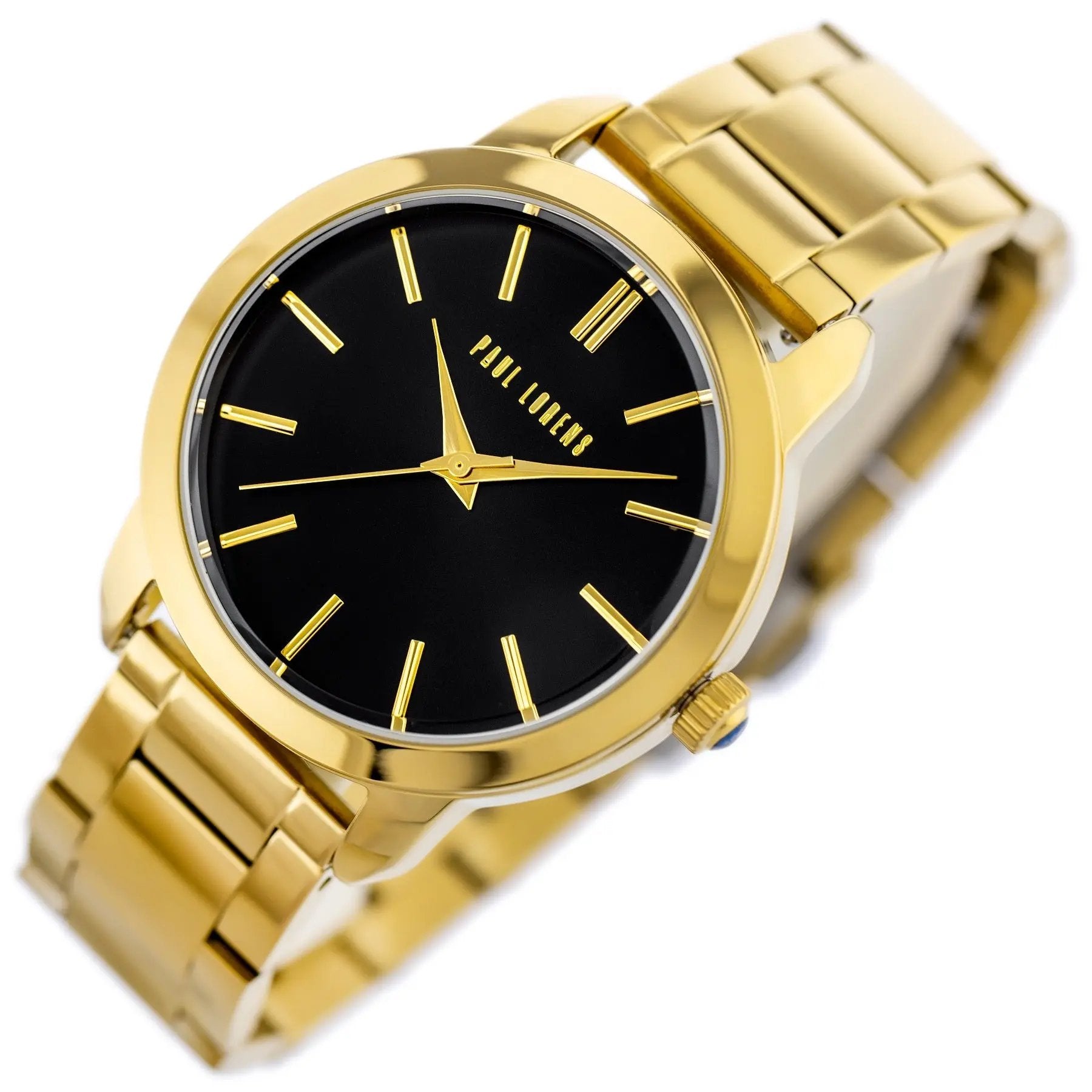 ZEGAREK DAMSKI PAUL LORENS - PL10659B-1D1 (zg547a) + BOX ZEGAREK DAMSKI PAUL LORENS - PL10659B-1D1 (zg547a) + BOX - Lorence 5900148049211