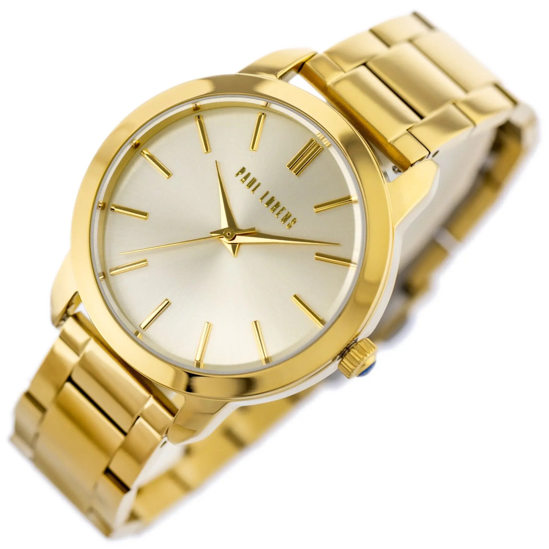 ZEGAREK DAMSKI PAUL LORENS - PL10659B-4D1 (zg547d) + BOX ZEGAREK DAMSKI PAUL LORENS - PL10659B-4D1 (zg547d) + BOX - Lorence 5900148049181