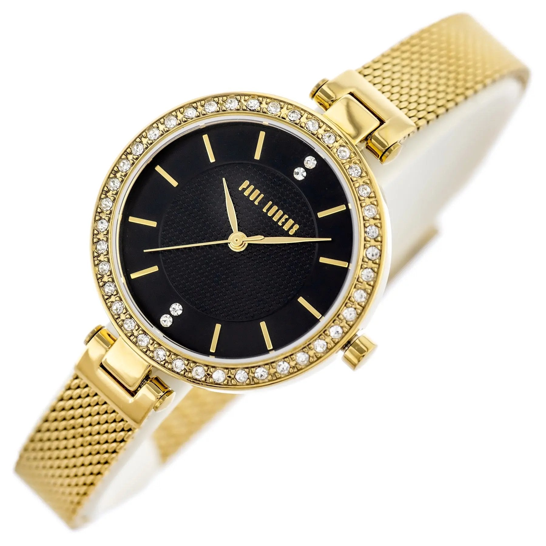 ZEGAREK DAMSKI PAUL LORENS - PL10995B-1D1 (zg546a) + BOX ZEGAREK DAMSKI PAUL LORENS - PL10995B-1D1 (zg546a) + BOX - Lorence 5900148049174