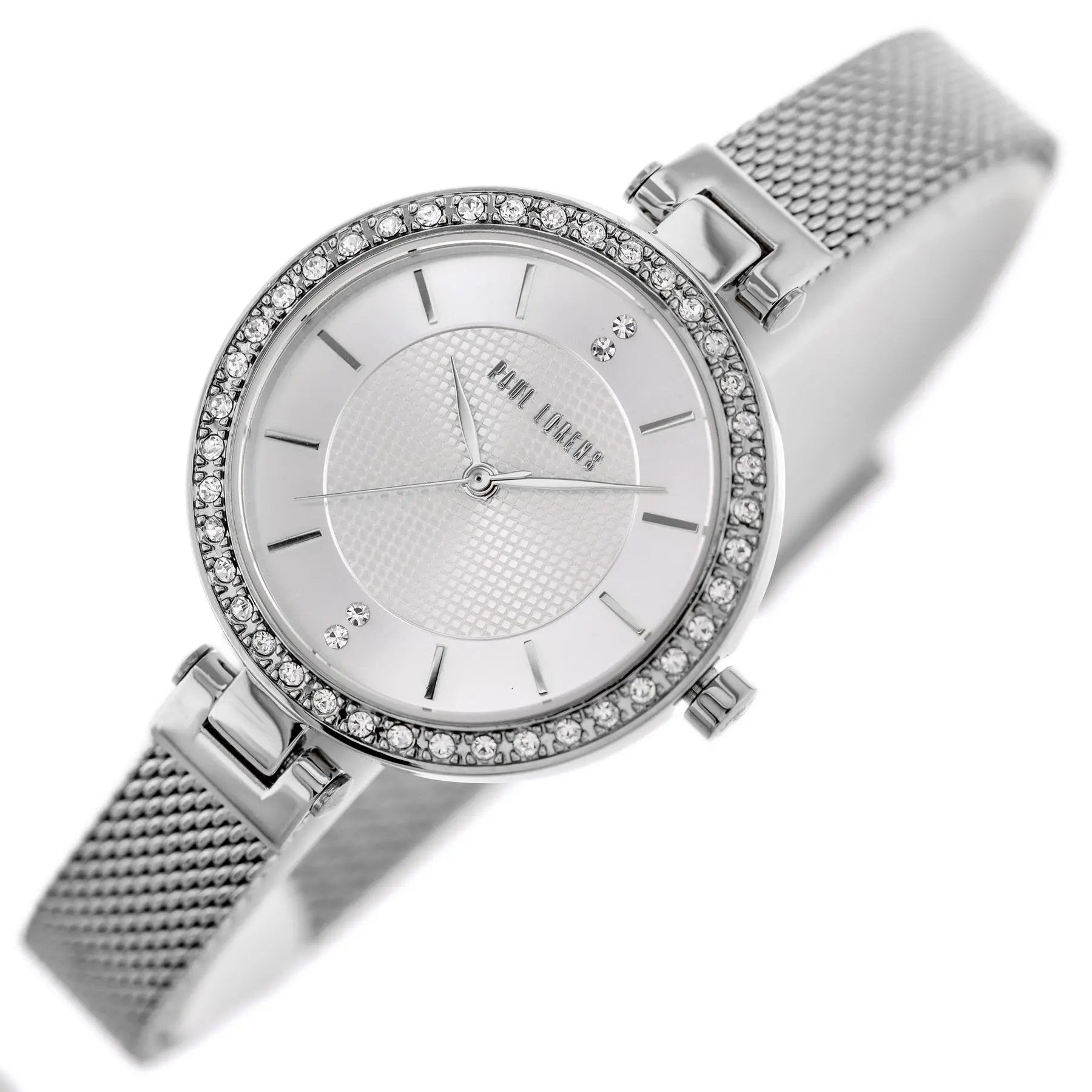 ZEGAREK DAMSKI PAUL LORENS - PL10995B-3C1 (zg546b) + BOX ZEGAREK DAMSKI PAUL LORENS - PL10995B-3C1 (zg546b) + BOX - Lorence 5900148049167