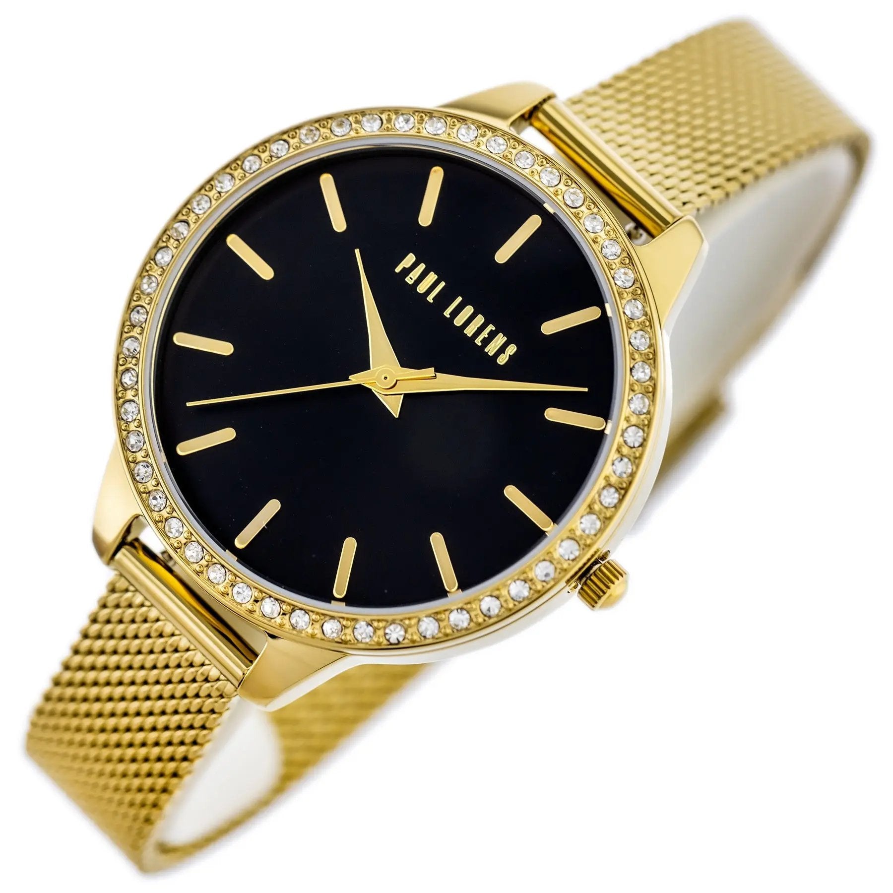 ZEGAREK DAMSKI PAUL LORENS - PL11312B2-1D1 (zg545a) + BOX ZEGAREK DAMSKI PAUL LORENS - PL11312B2-1D1 (zg545a) + BOX - Lorence 5900148049297