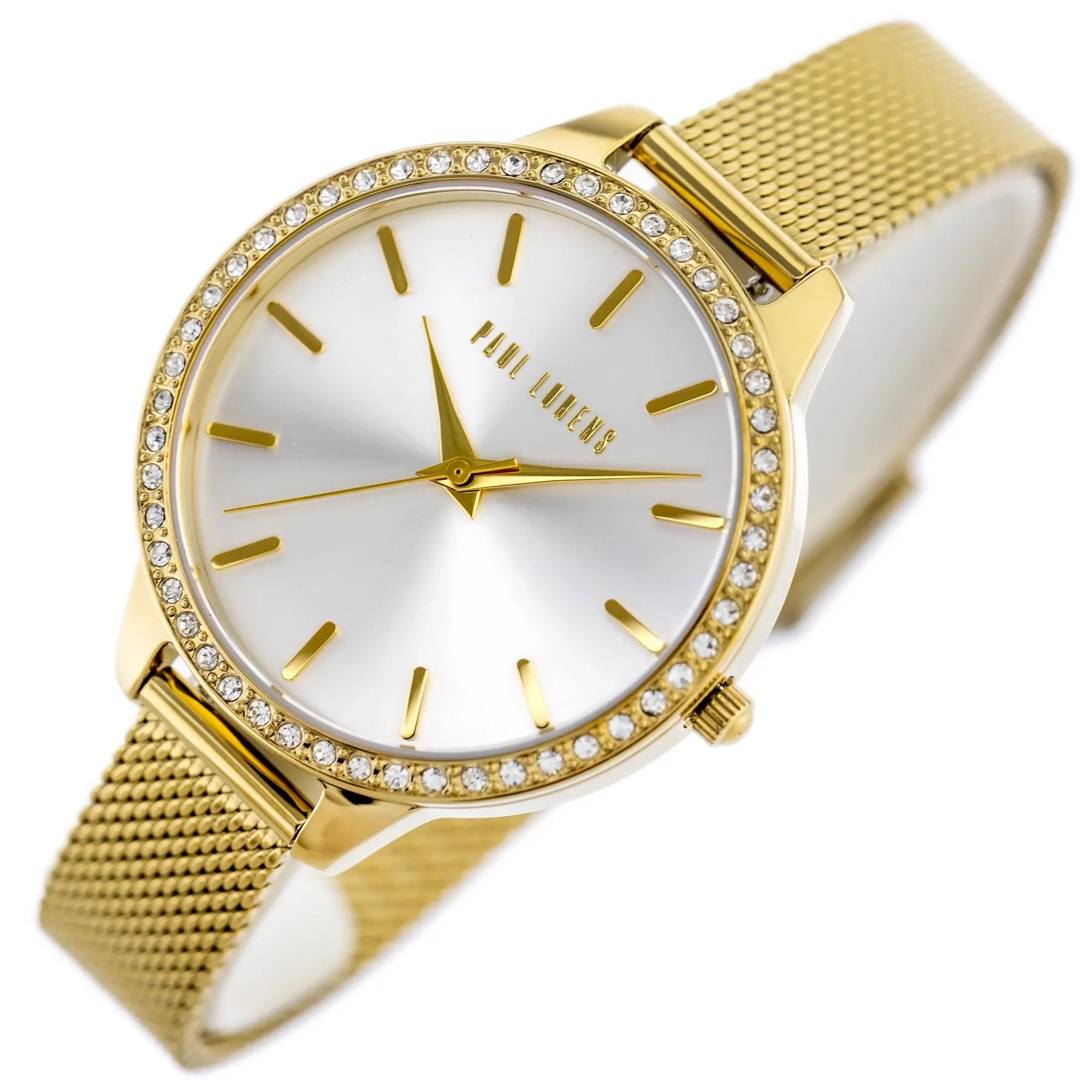 ZEGAREK DAMSKI PAUL LORENS - PL11312B2-3D1 (zg545c) + BOX ZEGAREK DAMSKI PAUL LORENS - PL11312B2-3D1 (zg545c) + BOX - Lorence 5900148049280