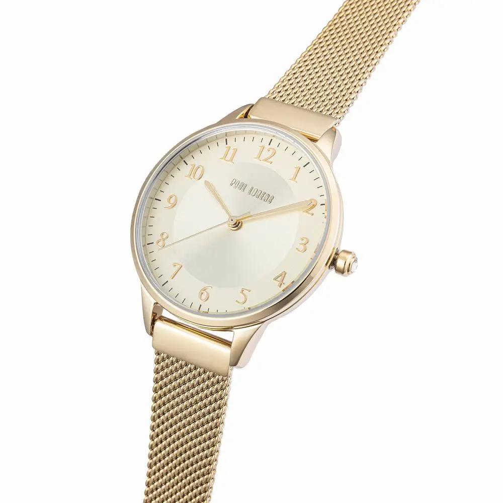 ZEGAREK DAMSKI PAUL LORENS - PL12189B-4D1 (zg550d) + BOX ZEGAREK DAMSKI PAUL LORENS - PL12189B-4D1 (zg550d) + BOX - Lorence 5900148050057