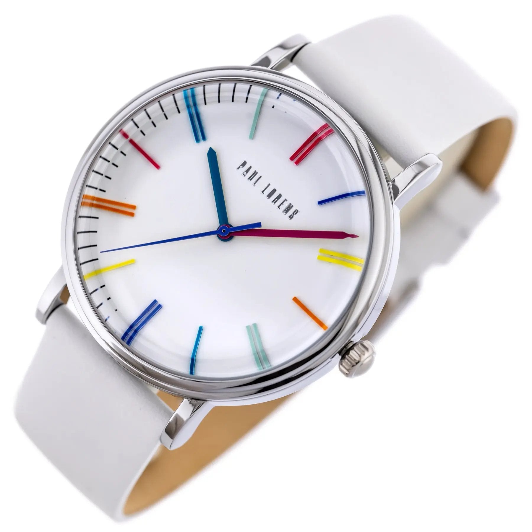 ZEGAREK DAMSKI PAUL LORENS - PL12445A-3C1 (zg551c) + BOX ZEGAREK DAMSKI PAUL LORENS - PL12445A-3C1 (zg551c) + BOX - Lorence 5900148050088