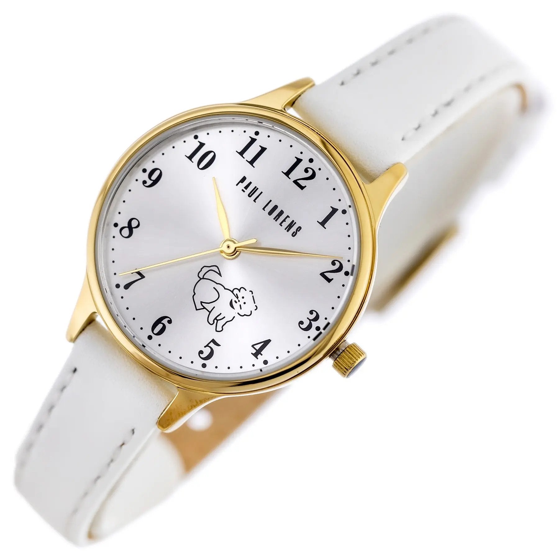 ZEGAREK DAMSKI PAUL LORENS - PL12491A2-3C2 (zg521b) + BOX ZEGAREK DAMSKI PAUL LORENS - PL12491A2-3C2 (zg521b) + BOX - Lorence 5900148048948