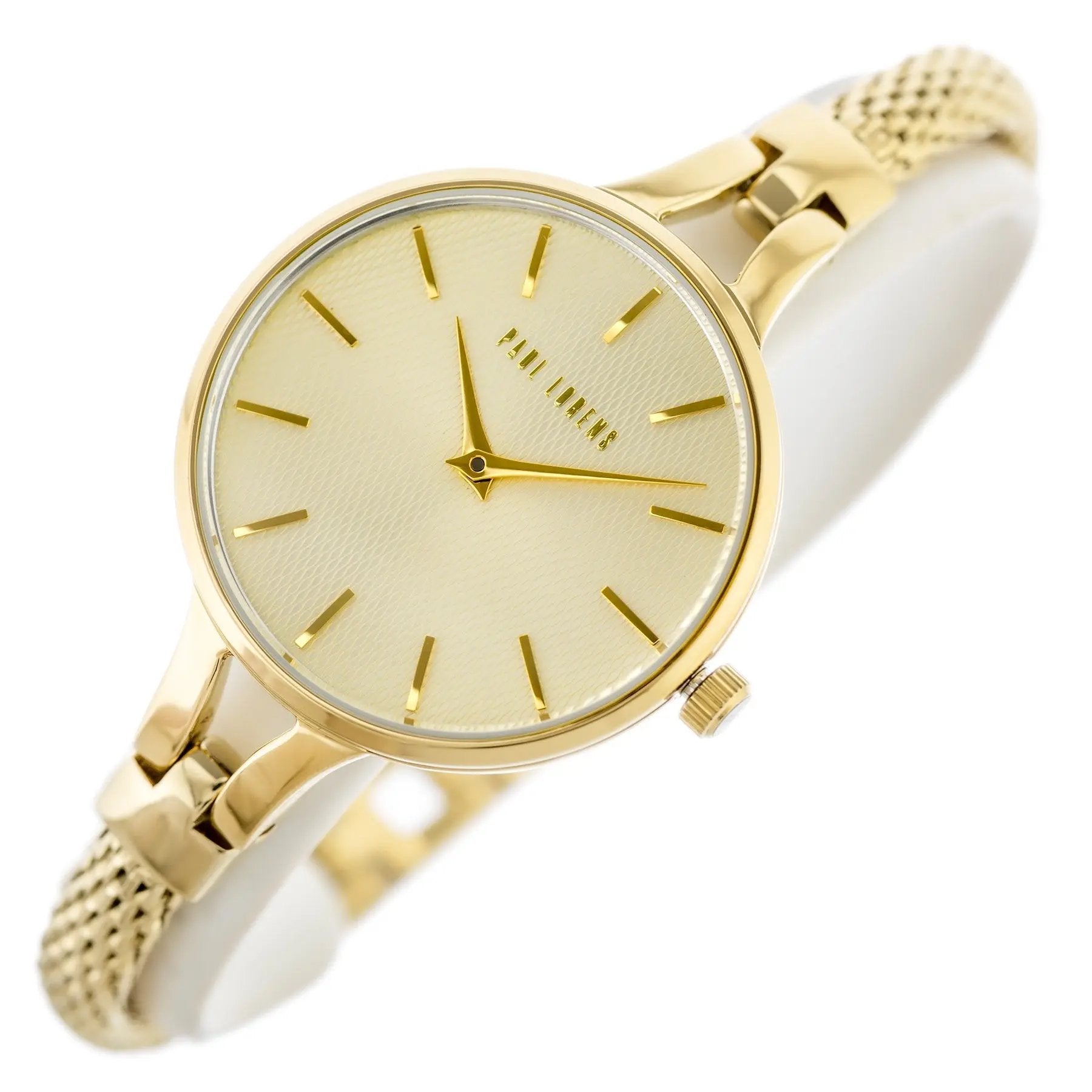 ZEGAREK DAMSKI PAUL LORENS - PL12878B-4D1 (zg552d) + BOX ZEGAREK DAMSKI PAUL LORENS - PL12878B-4D1 (zg552d) + BOX - Lorence 5900148050132