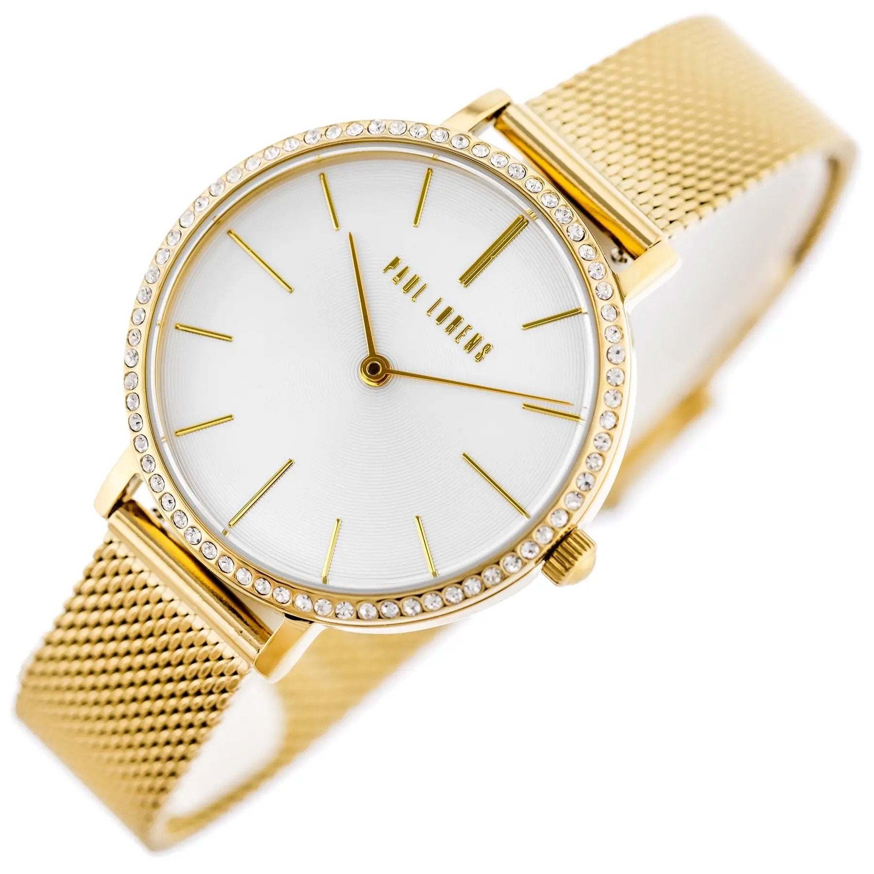 ZEGAREK DAMSKI PAUL LORENS - PL12894B-3D1 (zg553c) + BOX ZEGAREK DAMSKI PAUL LORENS - PL12894B-3D1 (zg553c) + BOX - Lorence 5900148050163