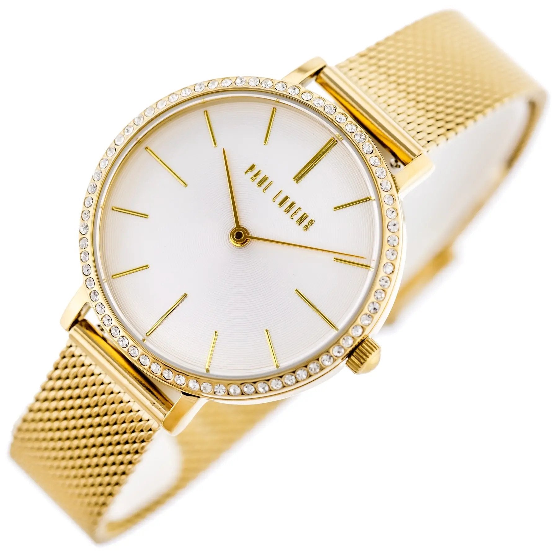 ZEGAREK DAMSKI PAUL LORENS - PL12894B-4D1 (zg553d) + BOX ZEGAREK DAMSKI PAUL LORENS - PL12894B-4D1 (zg553d) + BOX - Lorence 5900148050170