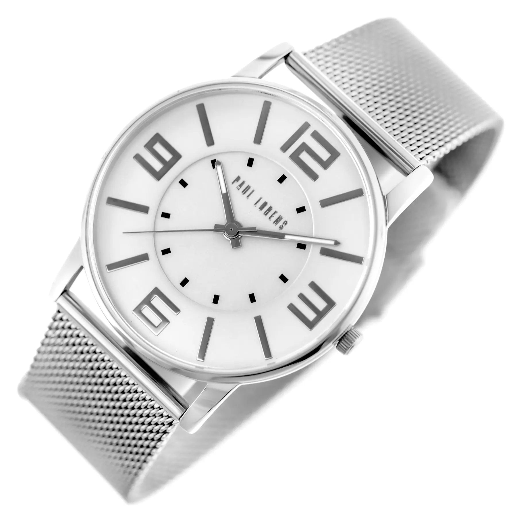 ZEGAREK DAMSKI PAUL LORENS - PL1874B2-3C1 (zg556b) + BOX ZEGAREK DAMSKI PAUL LORENS - PL1874B2-3C1 (zg556b) + BOX - Lorence 5900148050286