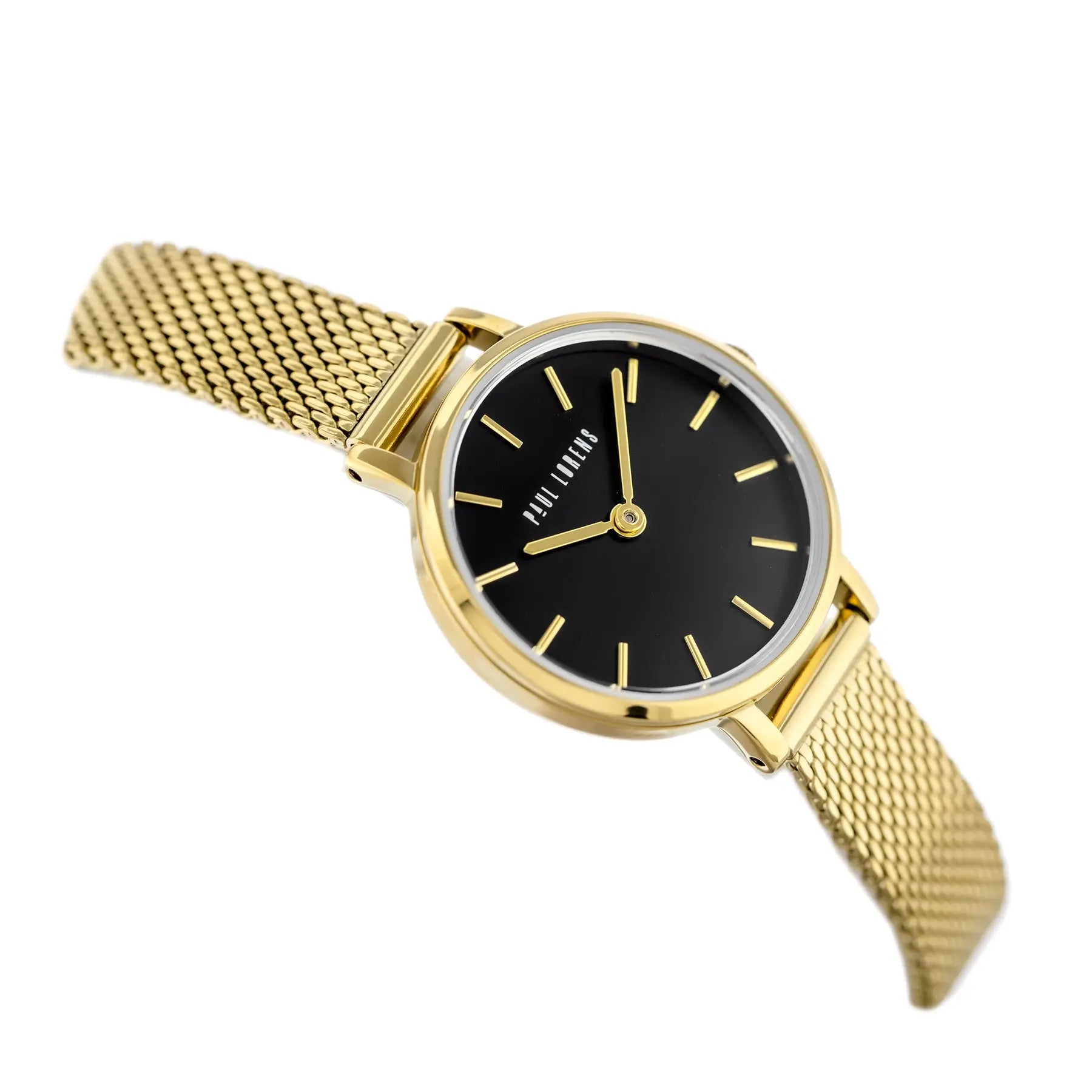 ZEGAREK DAMSKI PAUL LORENS - PL20004B-1D1 (zg567c) + BOX ZEGAREK DAMSKI PAUL LORENS - PL20004B-1D1 (zg567c) + BOX - Lorence 5900148050910