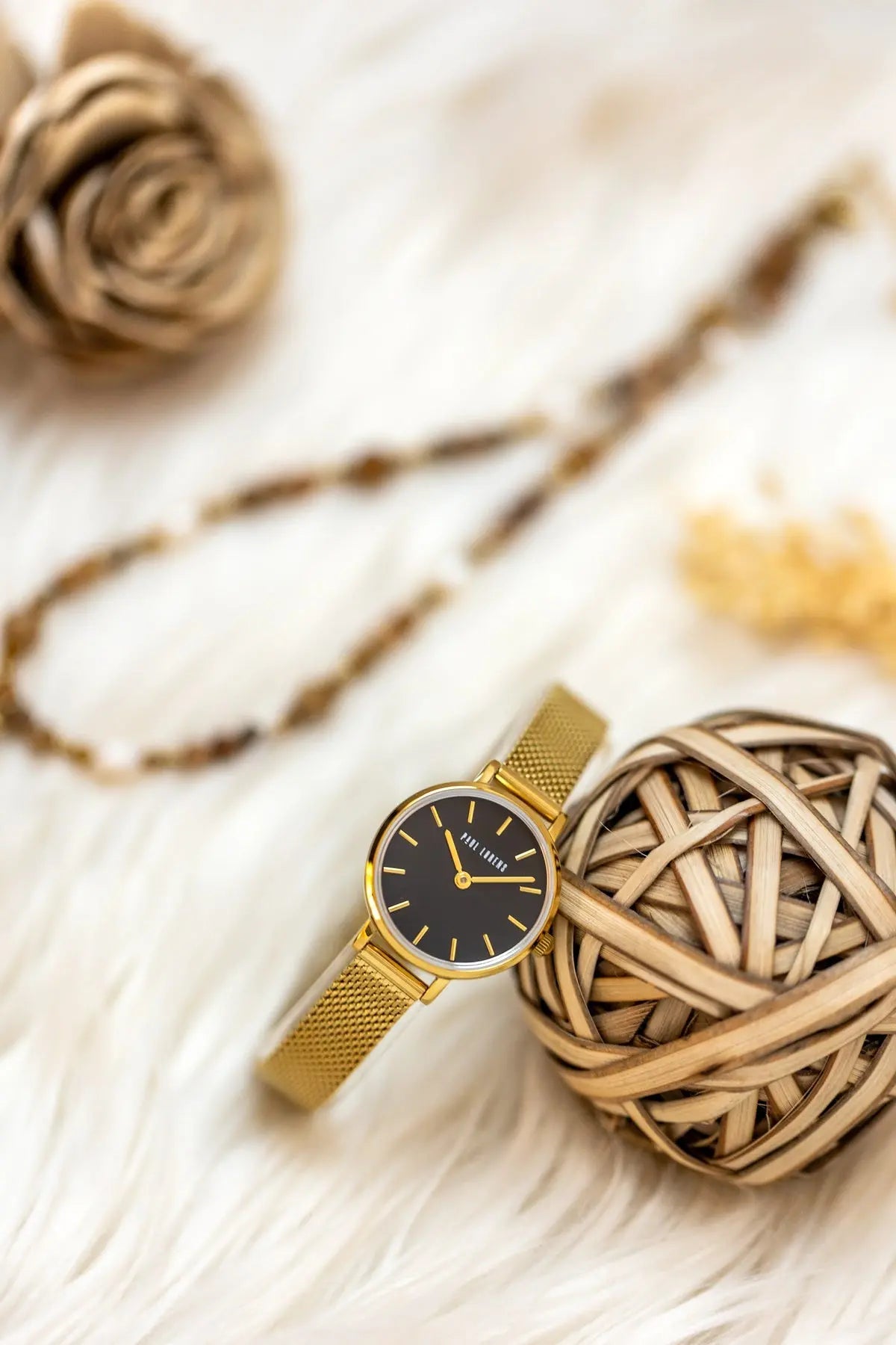 ZEGAREK DAMSKI PAUL LORENS - PL20004B-1D1 (zg567c) + BOX ZEGAREK DAMSKI PAUL LORENS - PL20004B-1D1 (zg567c) + BOX - Lorence 5900148050910